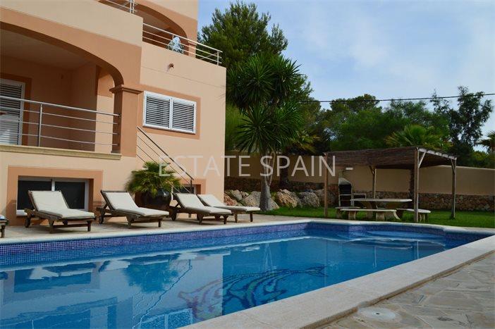 Вилла в Порт-дес-Торрент 530 м2 №VL171213C85D  - Продажа - 3 preview