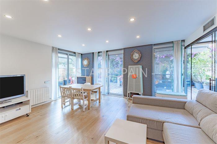 Апартаменты в Барселоне 102 м2 №ART2212614D7C  - Продажа - 3 preview