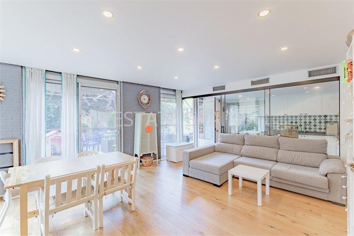 Апартаменты в Барселоне 102 м2 №ART2212614D7C  - Продажа - 2 preview