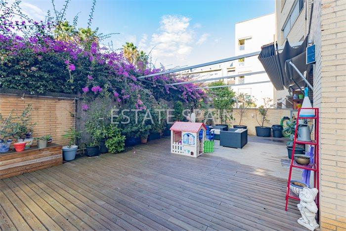 Апартаменты в Барселоне 102 м2 №ART2212614D7C  - Продажа - 21 preview