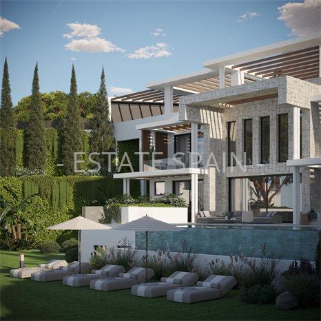 Вилла в Эстепоне 508 м2 №VL24866D3FD  - Продажа - 26 preview