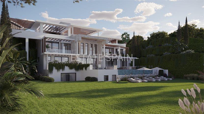 Вилла в Эстепоне 508 м2 №VL24866D3FD  - Продажа - 24 preview