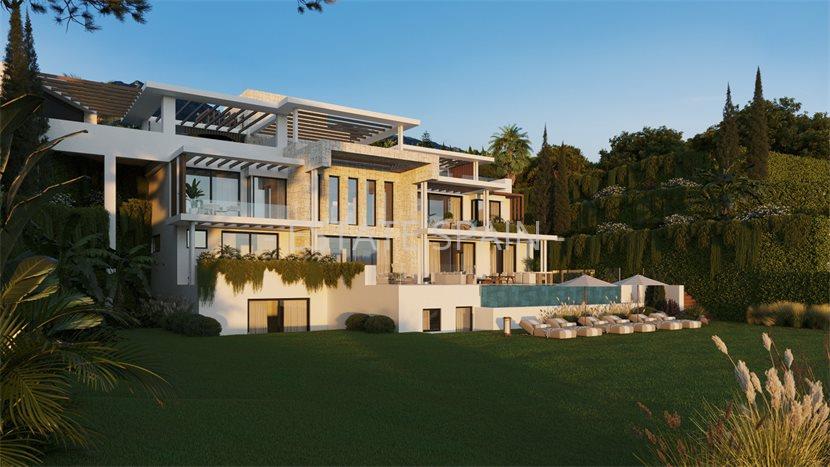 Вилла в Эстепоне 508 м2 №VL24866D3FD  - Продажа - 2 preview