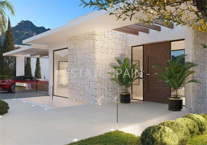 Вилла в Эстепоне 508 м2 №VL24866D3FD  - Продажа - 22 preview