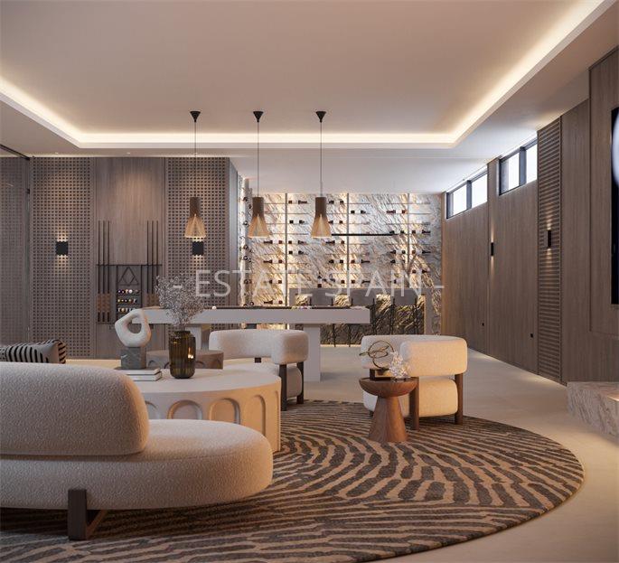 Вилла в Эстепоне 508 м2 №VL24866D3FD  - Продажа - 5 large