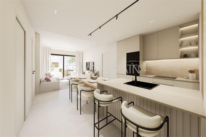 Бунгало в Лос-Алькасарес 103 м2 №BL2619BD9C5  - Продажа - 12 preview