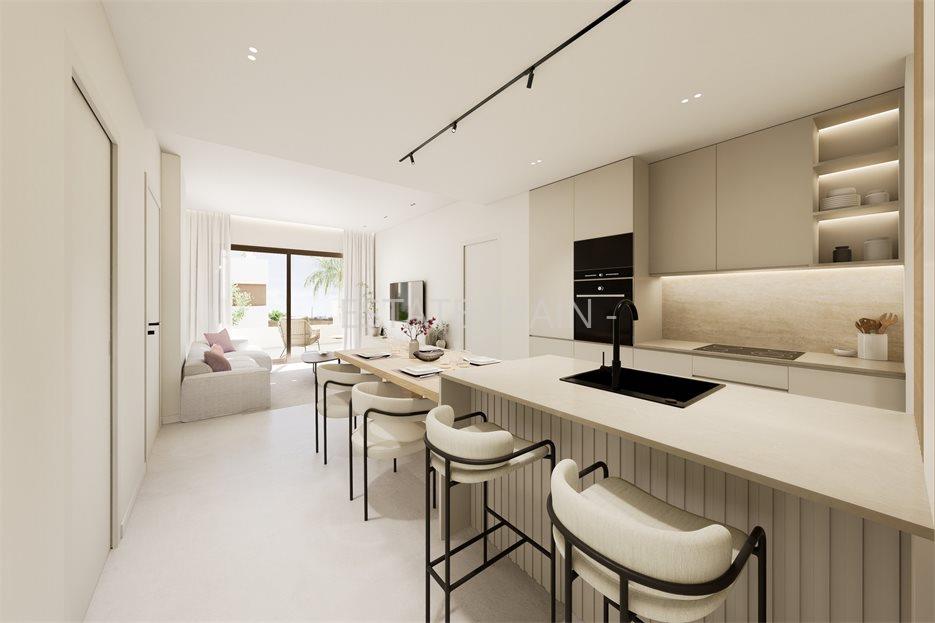 Бунгало в Лос-Алькасарес 103 м2 №BL2619BD9C5  - Продажа - 12 large