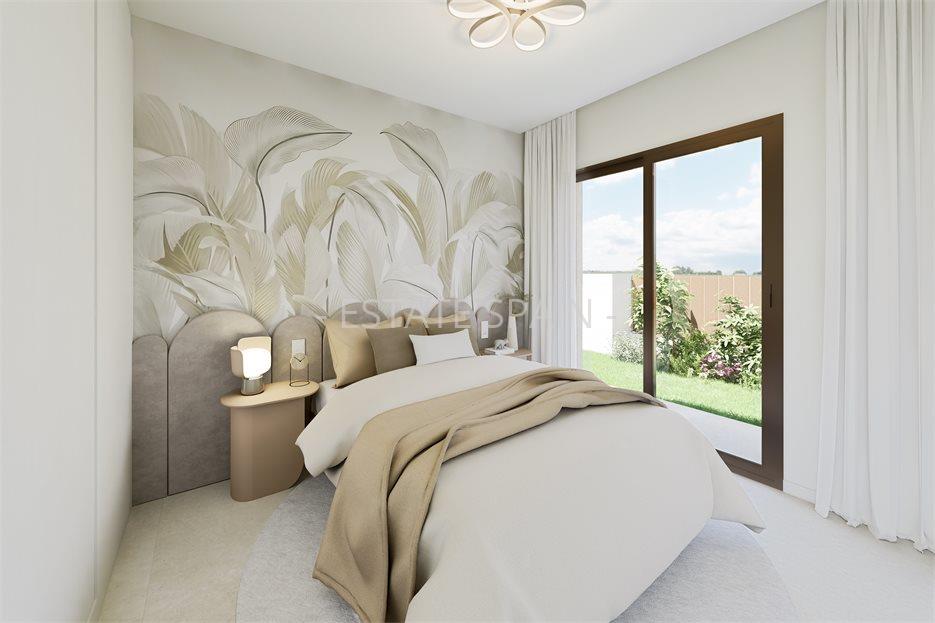 Бунгало в Лос-Алькасарес 103 м2 №BL2619BD9C5  - Продажа - 19 large