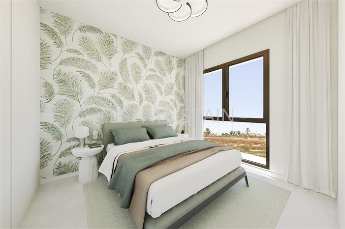 Бунгало в Лос-Алькасарес 103 м2 №BL2619BD9C5  - Продажа - 25 preview