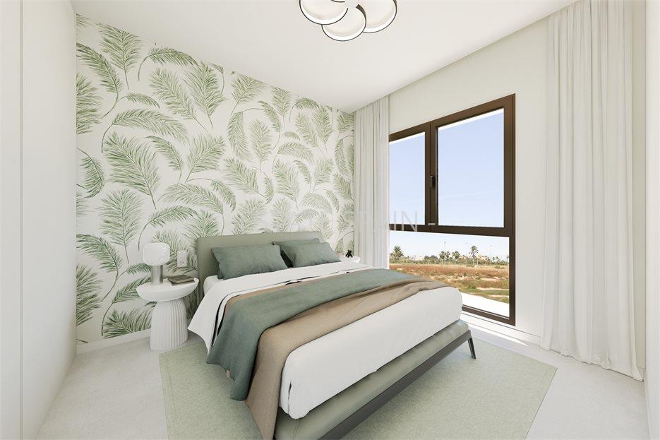 Бунгало в Лос-Алькасарес 103 м2 №BL2619BD9C5  - Продажа - 25 large