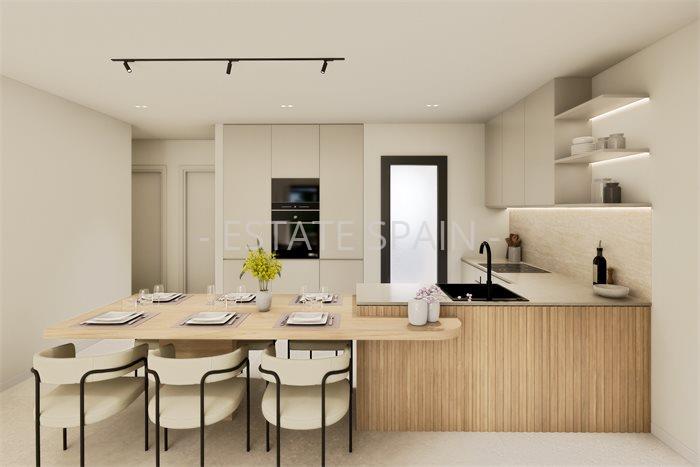 Бунгало в Лос-Алькасарес 103 м2 №BL2619BD9C5  - Продажа - 16 preview