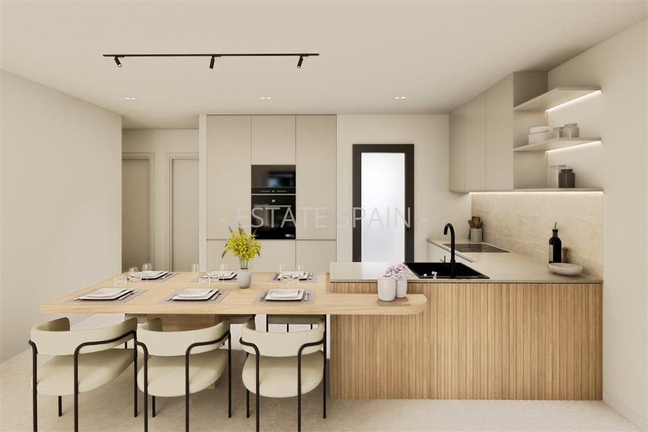 Бунгало в Лос-Алькасарес 103 м2 №BL2619BD9C5  - Продажа - 16 large