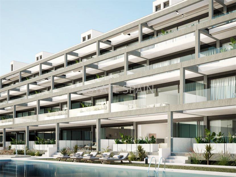 Апартаменты в Картахене 104 м2 №ART251095D900  - Продажа - 2 large