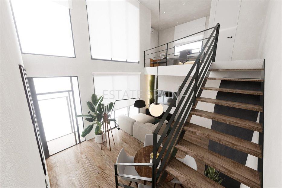 Апартаменты в Аликанте 84 м2 №ART26195F4E5  - Продажа - 2 large