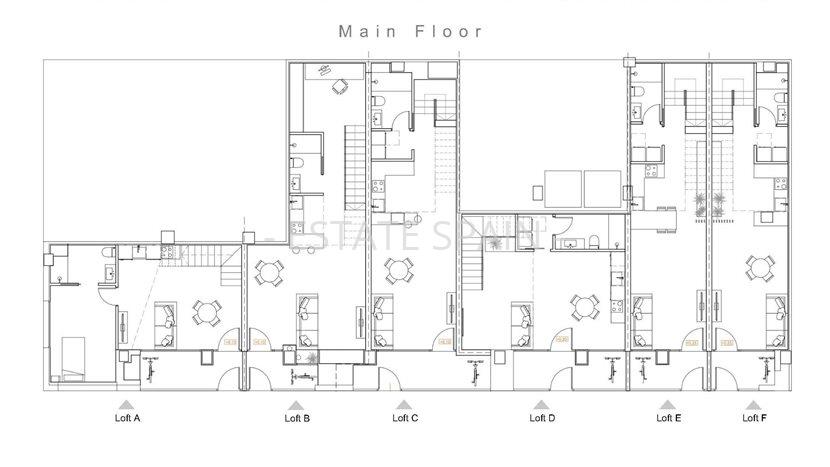 Апартаменты в Аликанте 84 м2 №ART26195F4E5  - Продажа - 14 preview