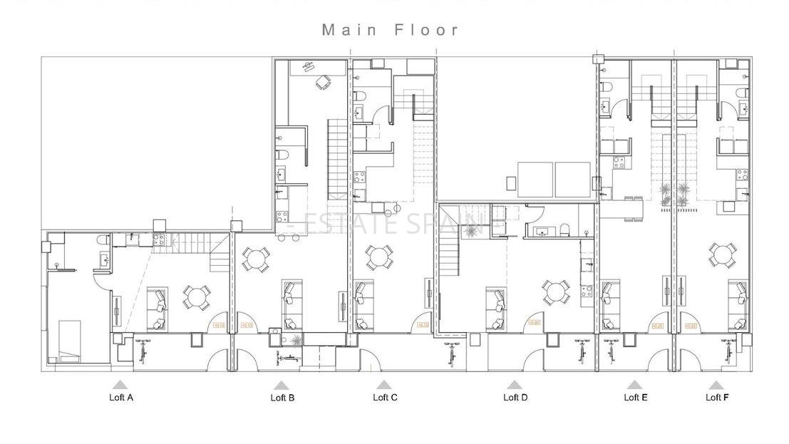 Апартаменты в Аликанте 84 м2 №ART26195F4E5  - Продажа - 14 large