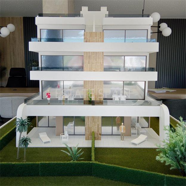 Апартаменты в Алама-де-Мурсия 72 м2 №ART251024A68A  - Продажа - 22 large