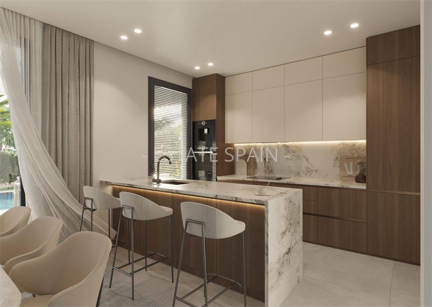 Вилла в Финестрате 114 м2 №VL26116F1939  - Продажа - 7 large