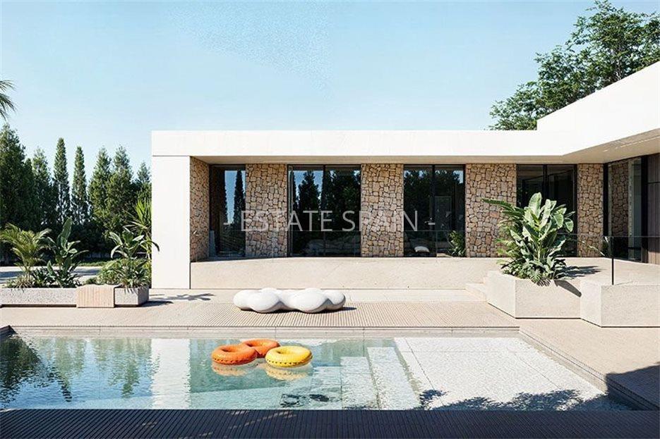 Вилла в Торревьехе 234 м2 №VL26119D2547  - Продажа - 16 large