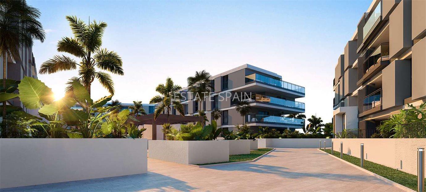 Апартаменты в Сан-Хуан-де-Аликанте 97 м2 №ART217187385  - Продажа - 9 large