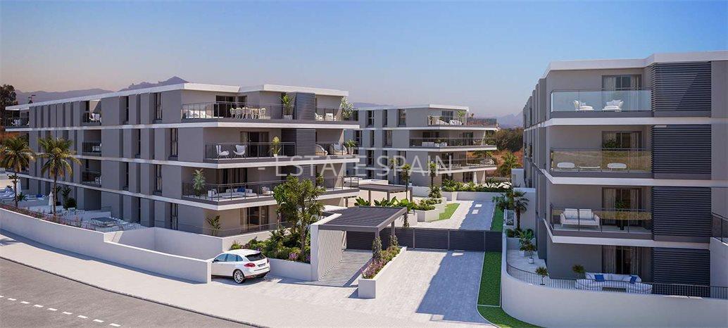 Апартаменты в Сан-Хуан-де-Аликанте 97 м2 №ART217187385  - Продажа - 1 preview