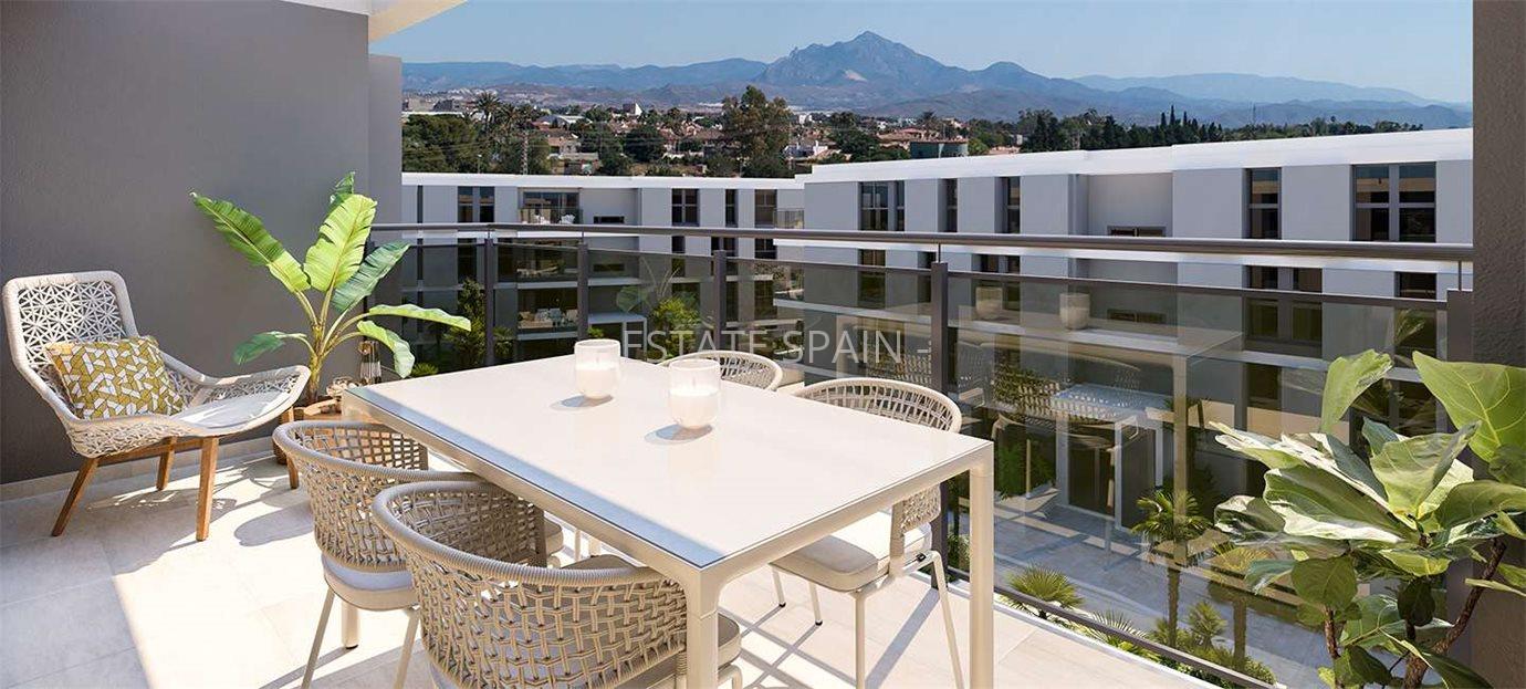 Апартаменты в Сан-Хуан-де-Аликанте 97 м2 №ART217187385  - Продажа - 10 large