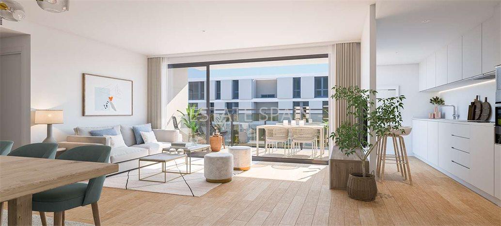 Апартаменты в Сан-Хуан-де-Аликанте 97 м2 №ART217187385  - Продажа - 2 preview