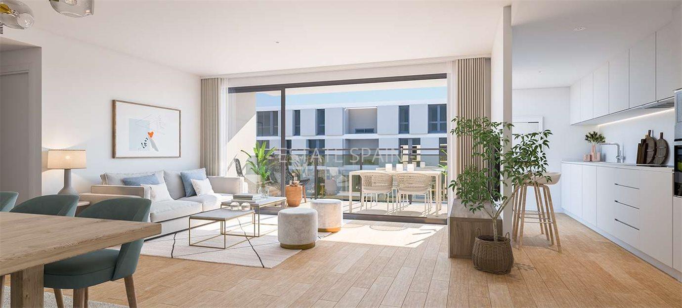 Апартаменты в Сан-Хуан-де-Аликанте 97 м2 №ART217187385  - Продажа - 2 large