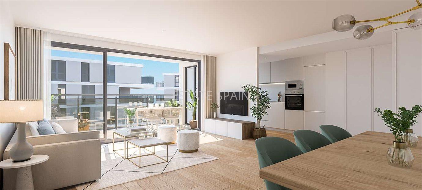 Апартаменты в Сан-Хуан-де-Аликанте 97 м2 №ART217187385  - Продажа - 4 large