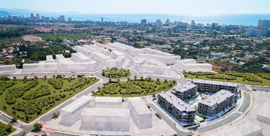 Апартаменты в Сан-Хуан-де-Аликанте 97 м2 №ART217187385  - Продажа - 11 preview