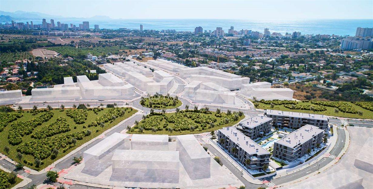 Апартаменты в Сан-Хуан-де-Аликанте 97 м2 №ART217187385  - Продажа - 11 large