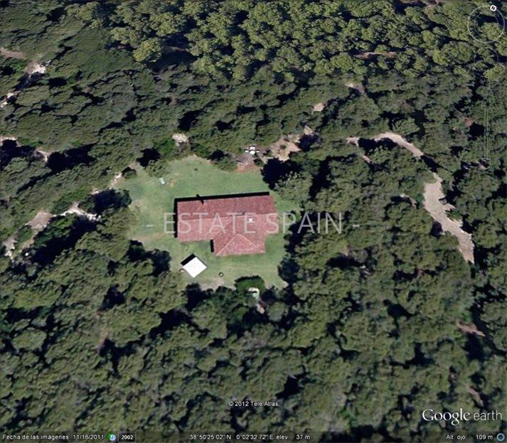 Сельский дом в Дении 190 м2 №VL218231BDAE  - Продажа - 1 large