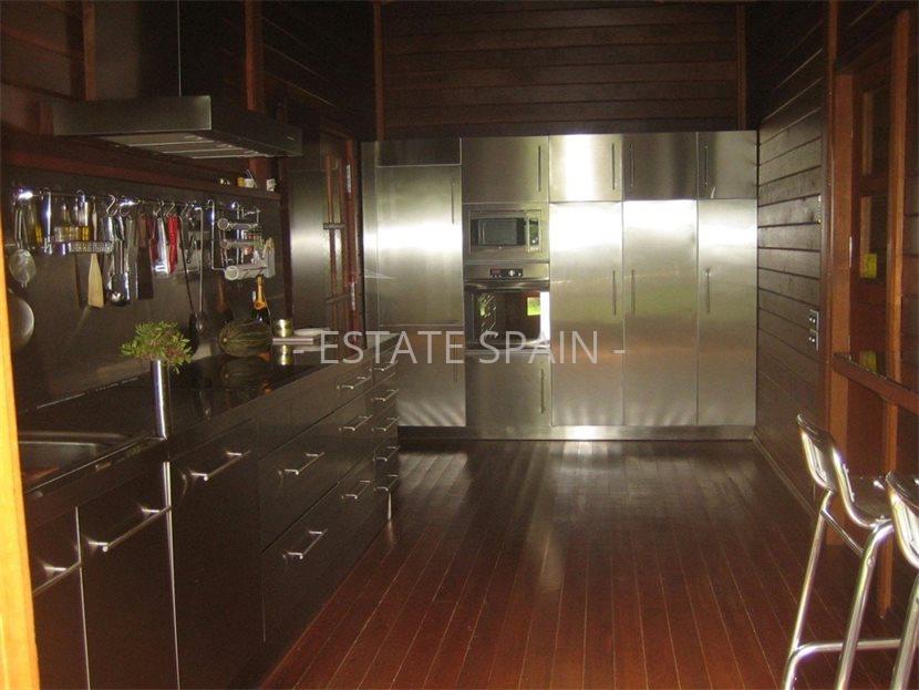 Сельский дом в Дении 190 м2 №VL218231BDAE  - Продажа - 15 large