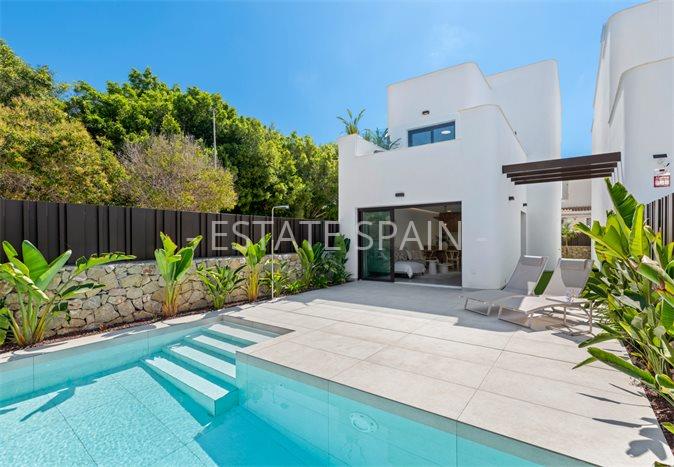 Вилла в Миль Пальмерас 264 м2 №VL261163D427  - Продажа - 11 preview