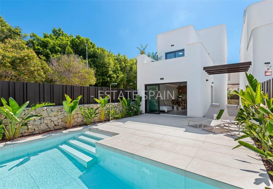 Вилла в Миль Пальмерас 264 м2 №VL261163D427  - Продажа - 11 large