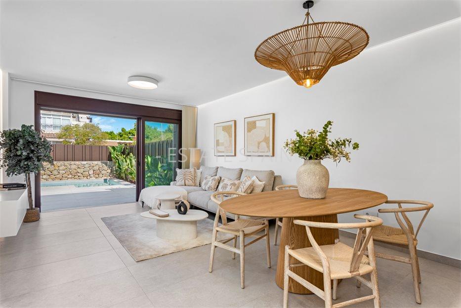 Вилла в Миль Пальмерас 264 м2 №VL261163D427  - Продажа - 17 large