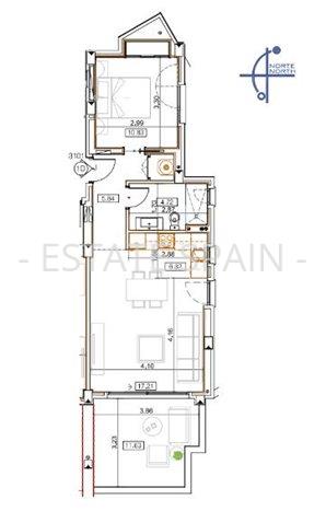Апартаменты в Нерхе 74 м2 №ART21322AB910  - Продажа - 35 preview