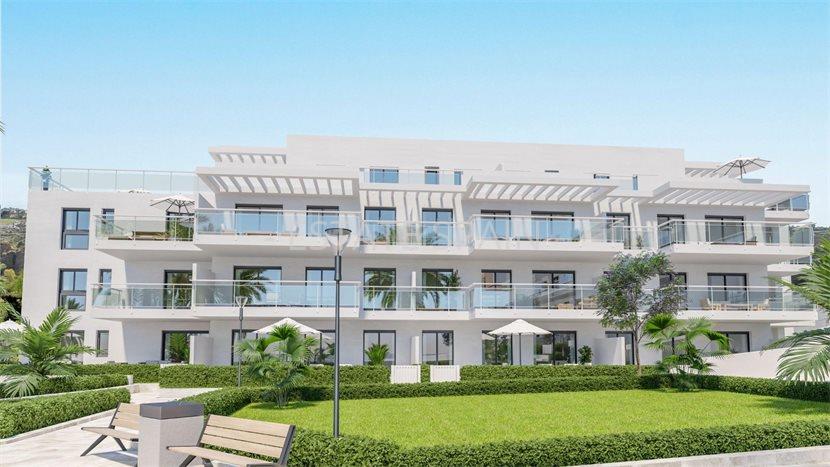 Апартаменты в Михасе 109 м2 №ART25111459F1F  - Продажа - 27 preview