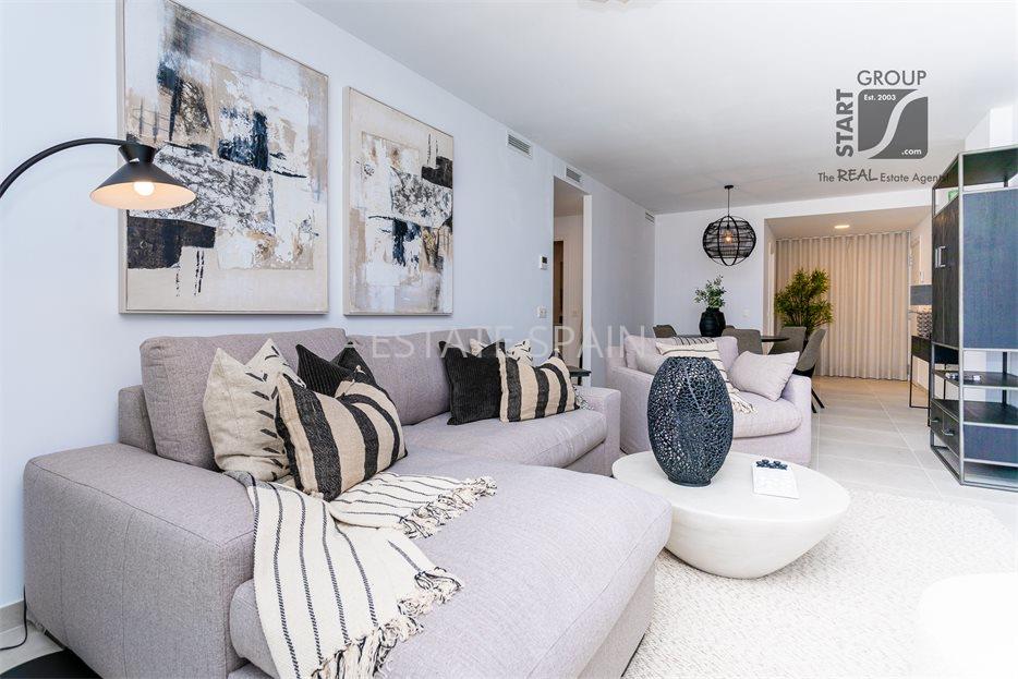 Апартаменты в Михасе 109 м2 №ART25111459F1F  - Продажа - 7 large