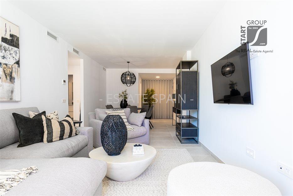 Апартаменты в Михасе 109 м2 №ART25111459F1F  - Продажа - 8 large