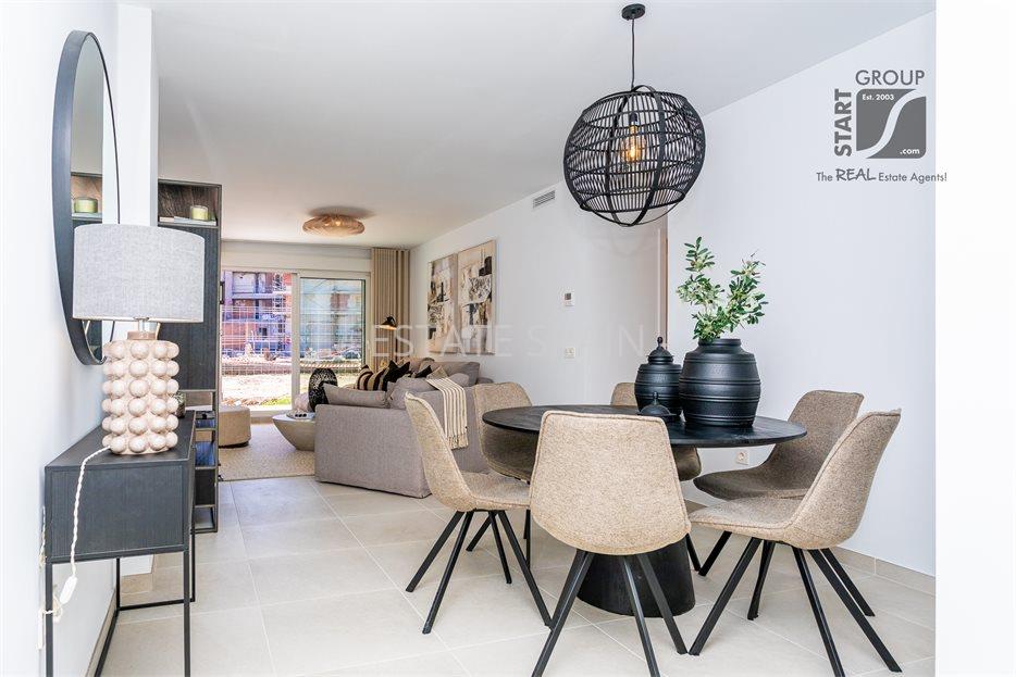 Апартаменты в Михасе 109 м2 №ART25111459F1F  - Продажа - 12 large