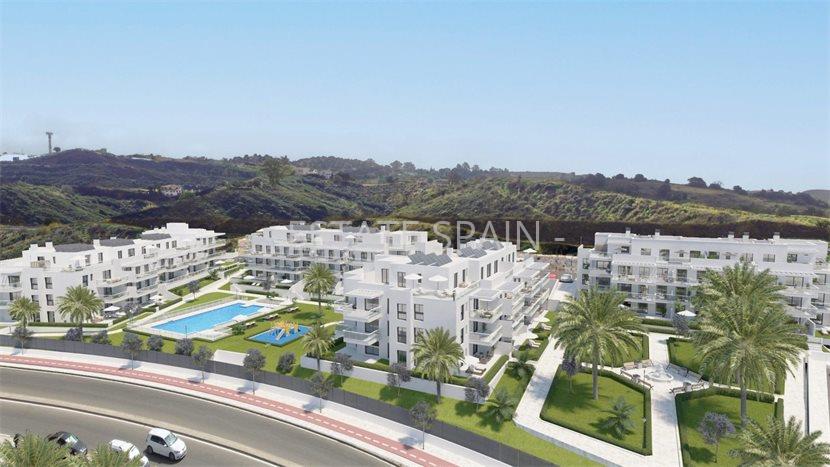 Апартаменты в Михасе 109 м2 №ART25111459F1F  - Продажа - 3 preview