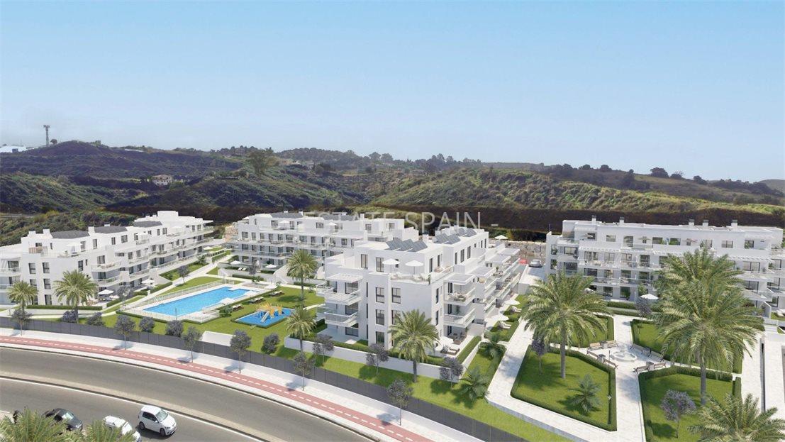 Апартаменты в Михасе 109 м2 №ART25111459F1F  - Продажа - 3 large