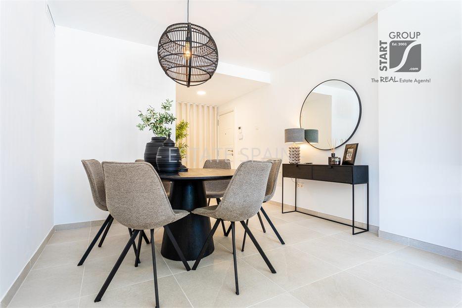 Апартаменты в Михасе 109 м2 №ART25111459F1F  - Продажа - 10 large