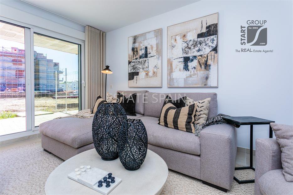 Апартаменты в Михасе 109 м2 №ART25111459F1F  - Продажа - 6 large