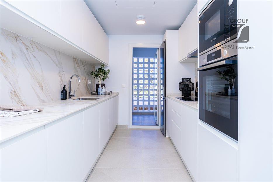 Апартаменты в Михасе 109 м2 №ART25111459F1F  - Продажа - 16 large