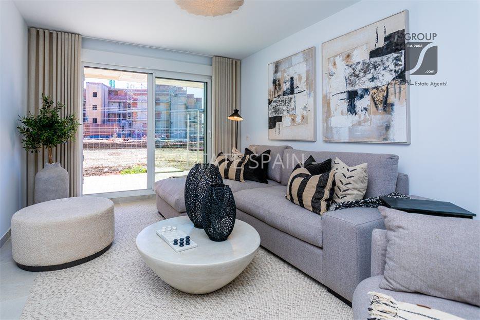 Апартаменты в Михасе 109 м2 №ART25111459F1F  - Продажа - 5 large