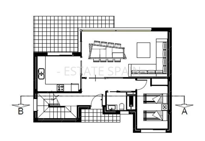 Вилла в Дении 148 м2 №VL21823AC5DA  - Продажа - 7 preview