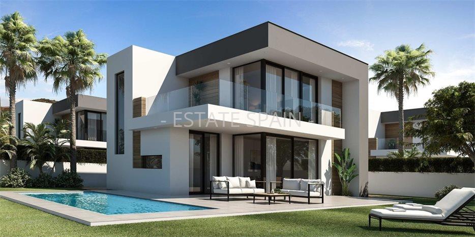 Вилла в Дении 148 м2 №VL21823AC5DA  - Продажа - 1 preview