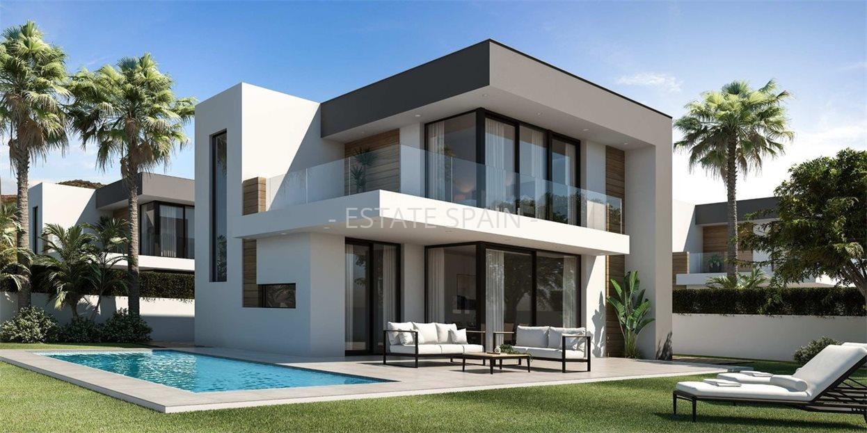 Вилла в Дении 148 м2 №VL21823AC5DA  - Продажа - 1 large